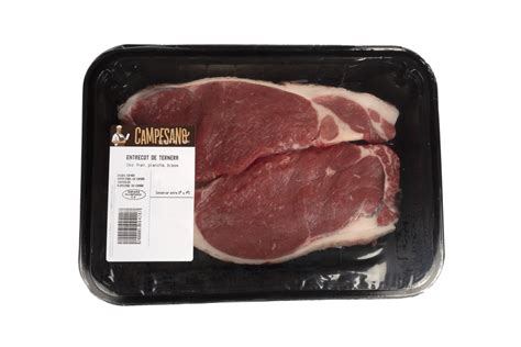 Entrecot De Ternera Campesano Carnes Frescas Embutidos Y Jamones