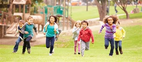 Exercise for children: How physical fitness benefits the brain