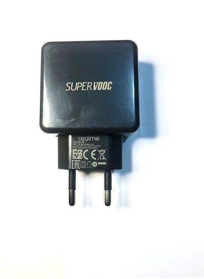 65W Super VOOC Power Adapter Type-C price in Egypt | Noon Egypt | kanbkam