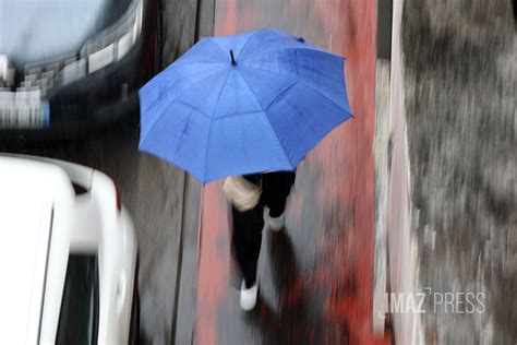 Fin de la vigilance fortes pluies et orages sur toute l île