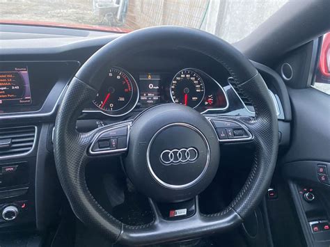 Dezmembrez Audi A Facelift Tfsi Bragadiru Olx Ro