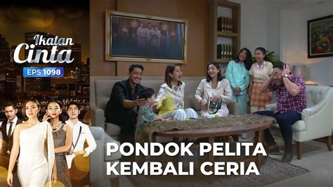 Sangat Ceria Keluarga Pondok Pelita Bahagia Atas Kepulangan Askara