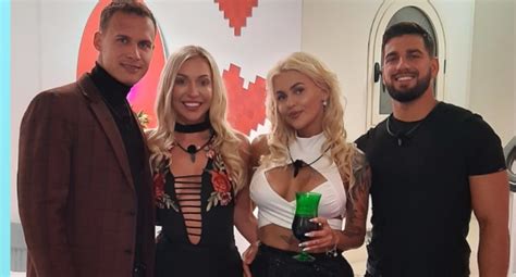 Love Island 7 Jagoda i Wojtek na nowych zdjęciach Tak