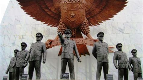 Mengenang Sejarah Inilah 10 Pahlawan Revolusi Yang Harus Gugur Saat