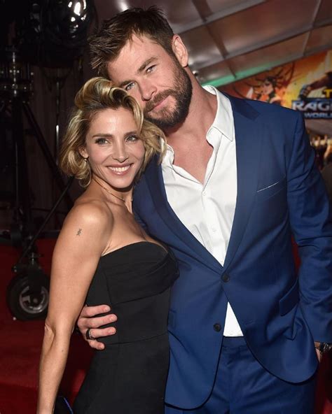 Chris Hemsworth Y Elsa Pataky Conoce Su Historia De Amor Terra