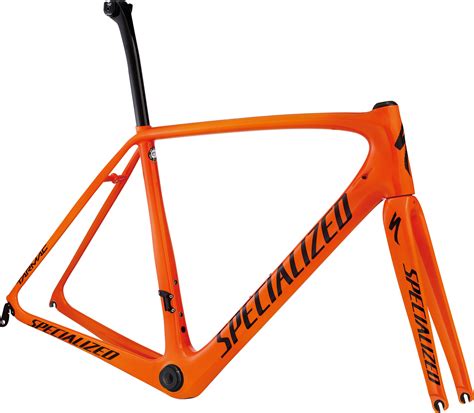 S Works Tarmac Torch Edition Frameset Specialized