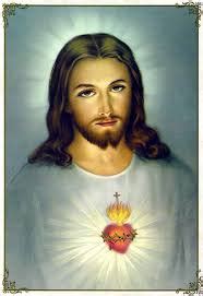 June Is Devoted To The Sacred Heart Of Jesus Holy And Healthy Catholic