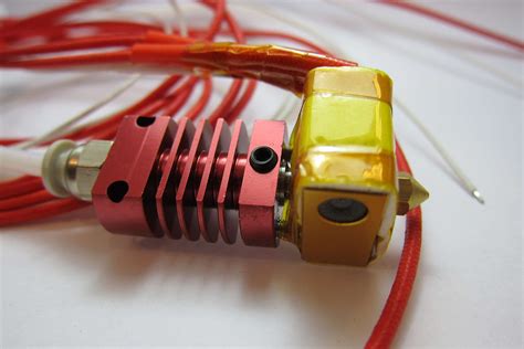 Creality 3D CR 10S Complete Hot End 3D Prima 3D Printers And Filaments