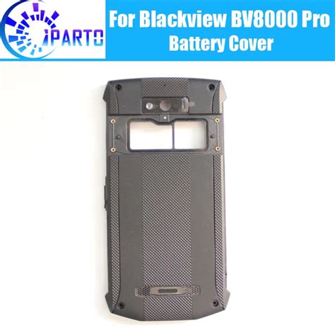 Blackview Bv8000 Pro Battery Cover Replacement 100 Original Durable