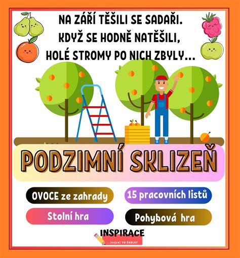 Na Z T Ili Se Sada I Soubor Aktivit Inspirace Nejen Do Kolky