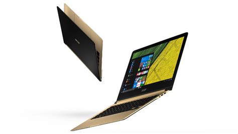 Acers Swift 7 Is The Thinnest Laptop Ever Made But Still Packs A