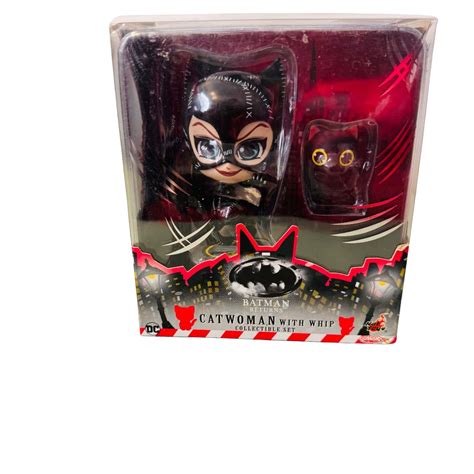 Hot Toys Cosbaby S Collectible Set Batman Returns Catwoman With