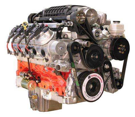 Lsx Crate Engine And Transmission Package