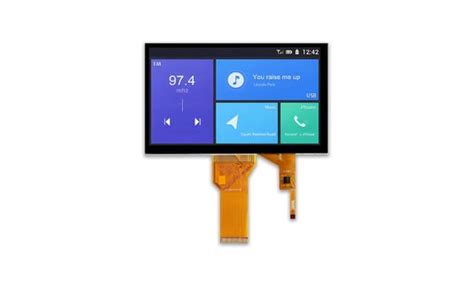 6 Most Common Types of TFT LCD Displays - Reshine Display