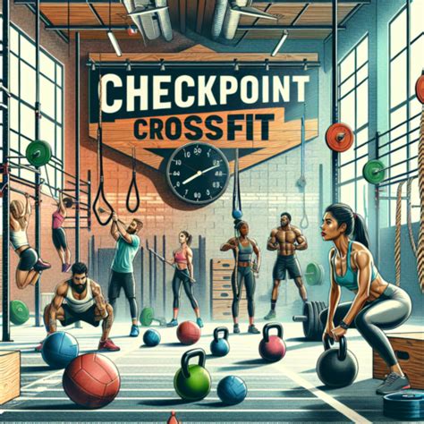 Checkpoint CrossFit Guía Completa para Principiantes y Profesionales