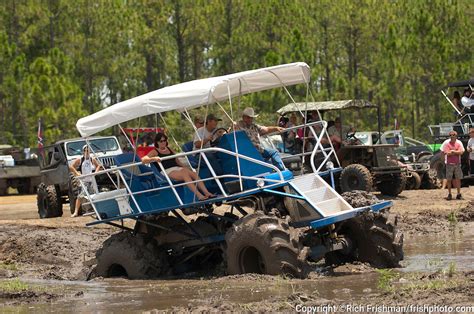 Redneck Yacht Club On The Fourth Of July Rich Frishman