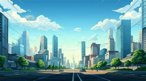 Cartoon City Background Stock Photos, Images and Backgrounds for Free ...