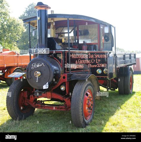 Foden Truck Banque De Photographies Et Dimages à Haute Résolution