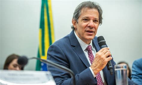 Para Haddad Patamar De C Mbio Deve Se Acomodar E Alta Do D Lar Tende A