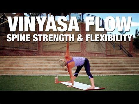 Strengthen And Align Your Spine With Five Parks Yoga