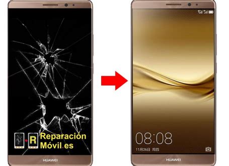 CAMBIAR PANTALLA HUAWEI Y6 2018 Casa Móvil Reparación de Móviles Al