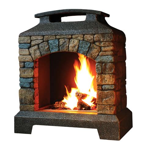 Outdoor Fireplace Freestanding Fireplace Guide By Chris