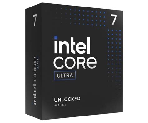 Cpu Intel Core Ultra Kf Ghz Lga