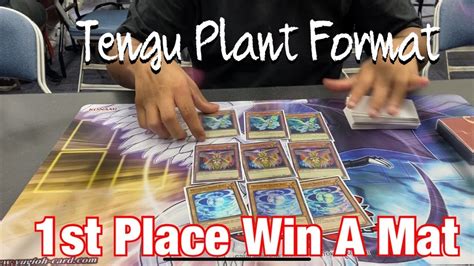 St Place Tengu Plant Format Win A Mat Agents Deck Profile Youtube