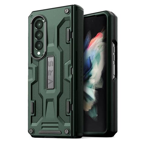 Best Sturdy Case For Samsung Galaxy Z Fold 3 5g Vrs Design Terra Guard