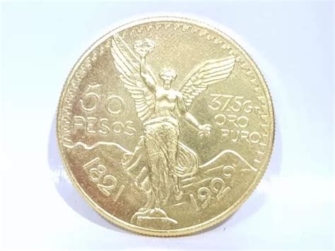 R Plica Centenario Lote Pzs Mex Ba O De Oro Mm Mercadolibre