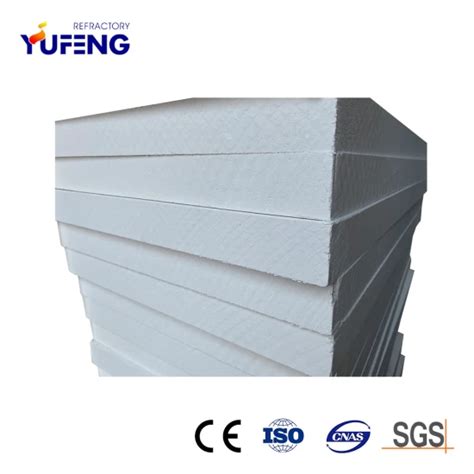 Low Thermal Conductivity Sound Absorption Heat Insulation Calcium