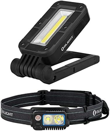 Amazon OLIGHT Swivel 400 Lumens LED Compact Rechargeable Magnetic