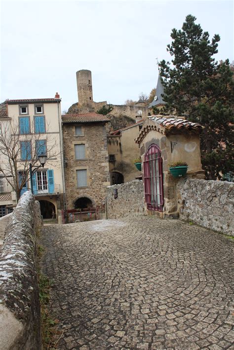 Le pont de la Pède sur la Couze Pavin à St Floret Puy de D Flickr