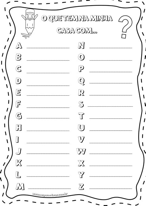 Inversão De Letras Na Escrita Atividades - 6