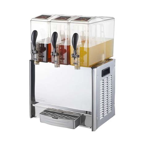 Купить Сокоохладитель Eksi JDB-3x10L | Синтез ТехВес