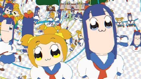 ポプテピピック2期op「今明かされるトリビア」 実は毎回あのキャラが J Cast トレンド