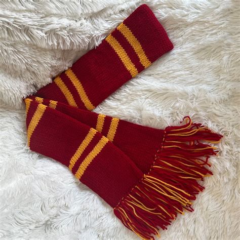 Harry potter scarf - Etsy