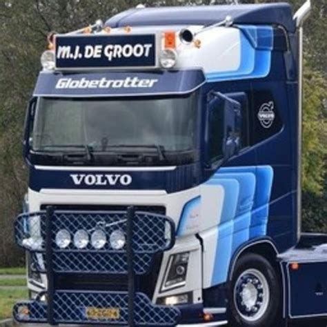 Hypro Frontschutzbügel Volvo FH4 Go in Style nl