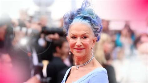 (2024) Helen Mirren Wiki/Bio, Age, Height, Weight