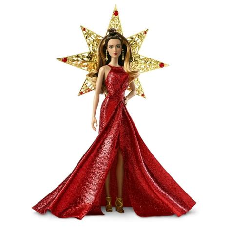 Barbie 2017 Holiday Teresa Doll - Walmart.com - Walmart.com