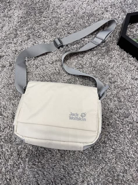 Сумка Jack Wolfskin: 350 грн. - Сумки через плече Івано-Франківськ на Olx