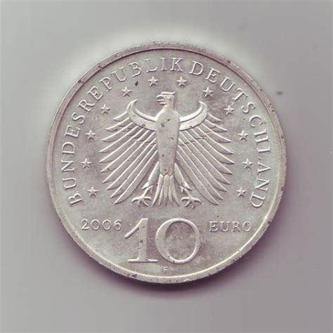 Euro Karl Friedrich Schinkel