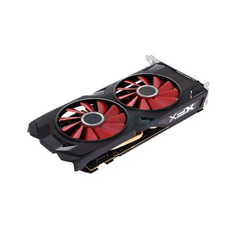 AMD RX 570/8GB XFX RADEON (D5) [RX-570P8DFD6]
