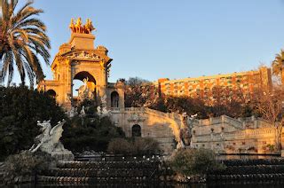 Dichisurile Ralucai Barcelona Prin Ochii Mei Arcul De Triumf I