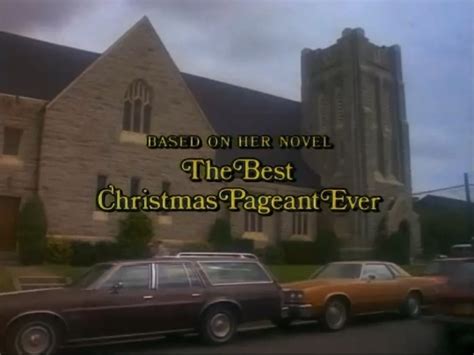 The Best Christmas Pageant Ever 1983