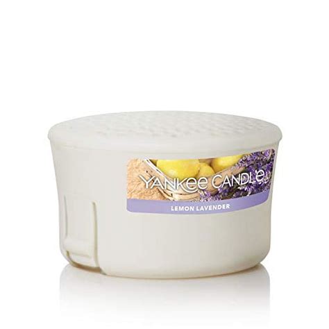 Yankee Candle Scentlight Refill Lemon Lavender Walmart