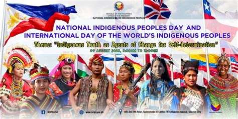 When Is Indigenous Peoples Day 2025 In Brazil - Jacob Rashid