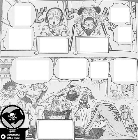 Dr Vegapunk One Piece Chapter 1061 Spoilers Raw Scans Release Date