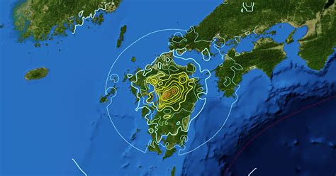 New Maps Make Aftershocks Look Scarier Than the Main Quake | WIRED