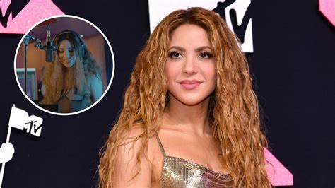 Imitadora De Shakira Lanza Su Versi N Del Xito De La Cantante Con